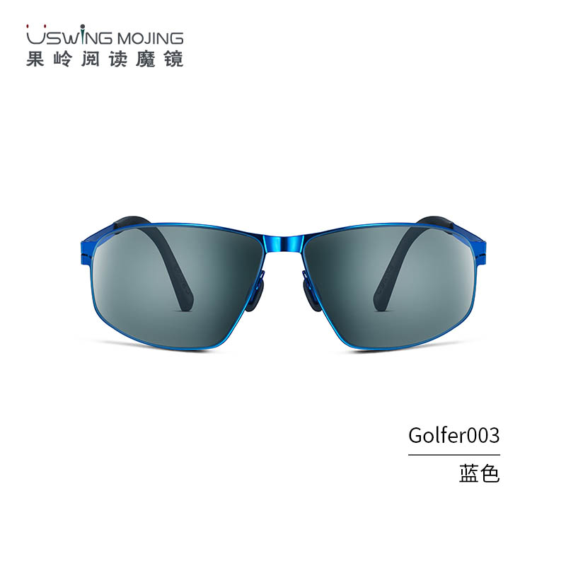 Uswing果岭阅读魔镜 高尔夫太阳镜  Golfer 003
