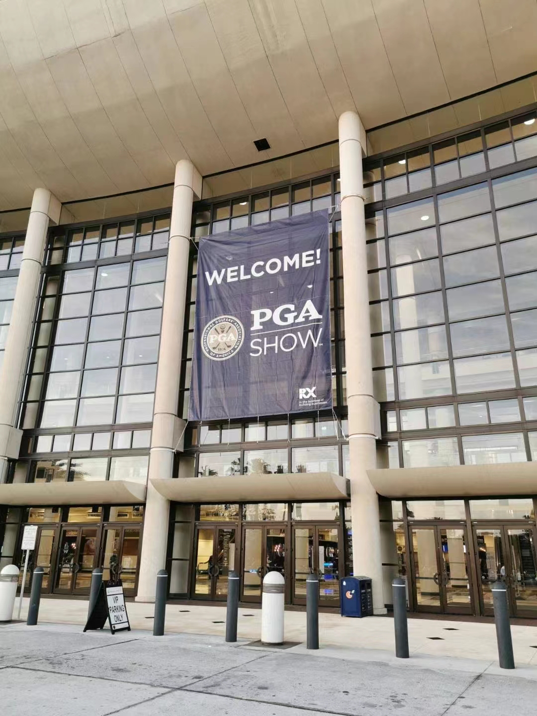 Uswing魔镜丨2023(PGA SHOW)高尔夫展会圆满收官!